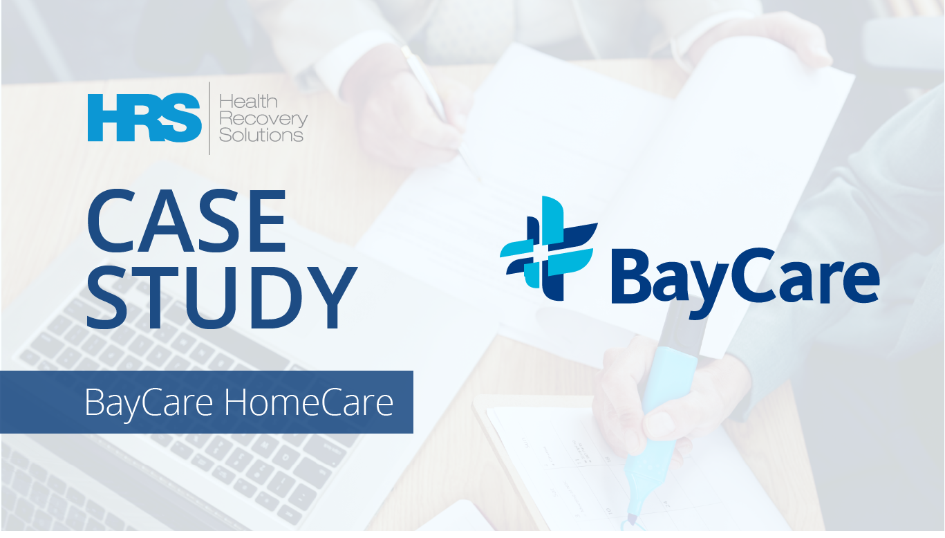 Case Study BayCare HomeCare